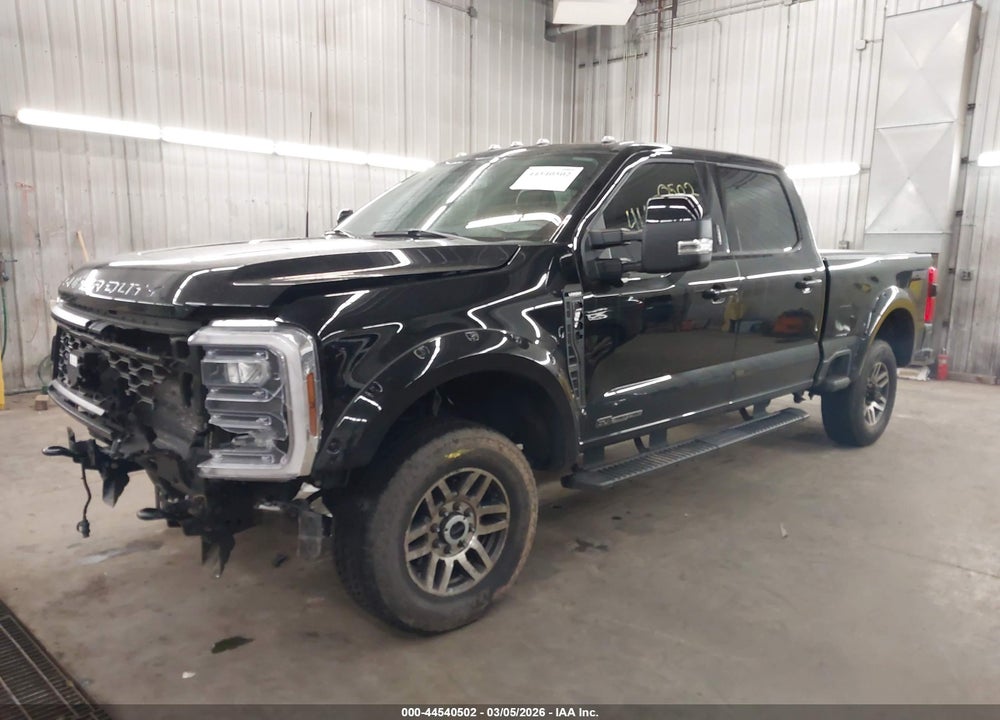 2024 FORD F-350 LARIAT VIN: 1FT8W3BT7REC18012