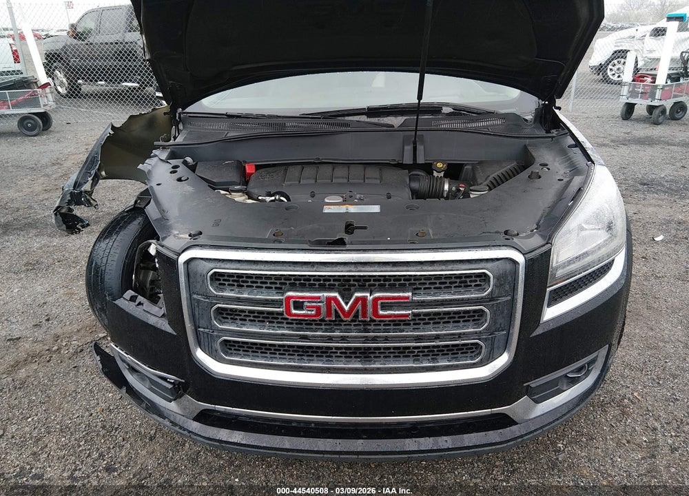 2017 GMC ACADIA LIMITED VIN: 1GKKRSKD8HJ293795