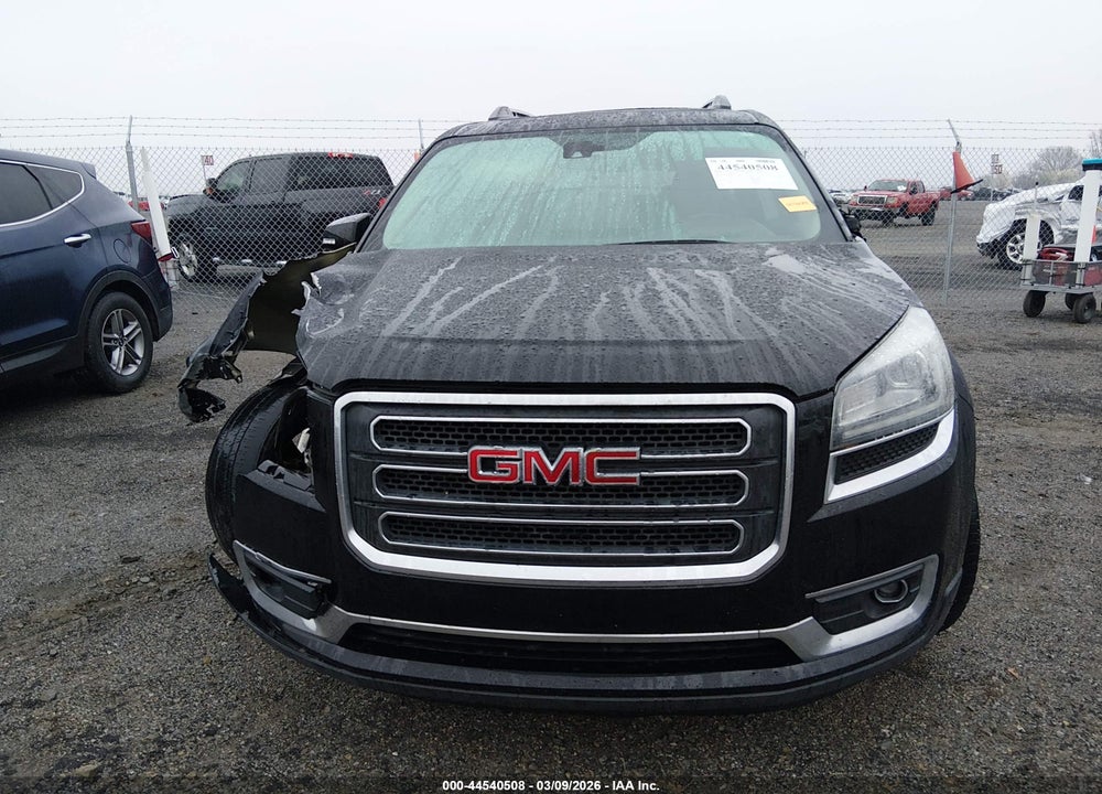 2017 GMC ACADIA LIMITED VIN: 1GKKRSKD8HJ293795