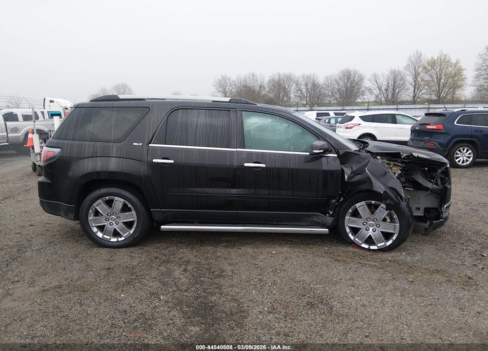 2017 GMC ACADIA LIMITED VIN: 1GKKRSKD8HJ293795