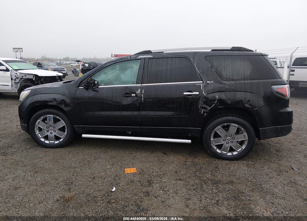 2017 GMC ACADIA LIMITED VIN: 1GKKRSKD8HJ293795