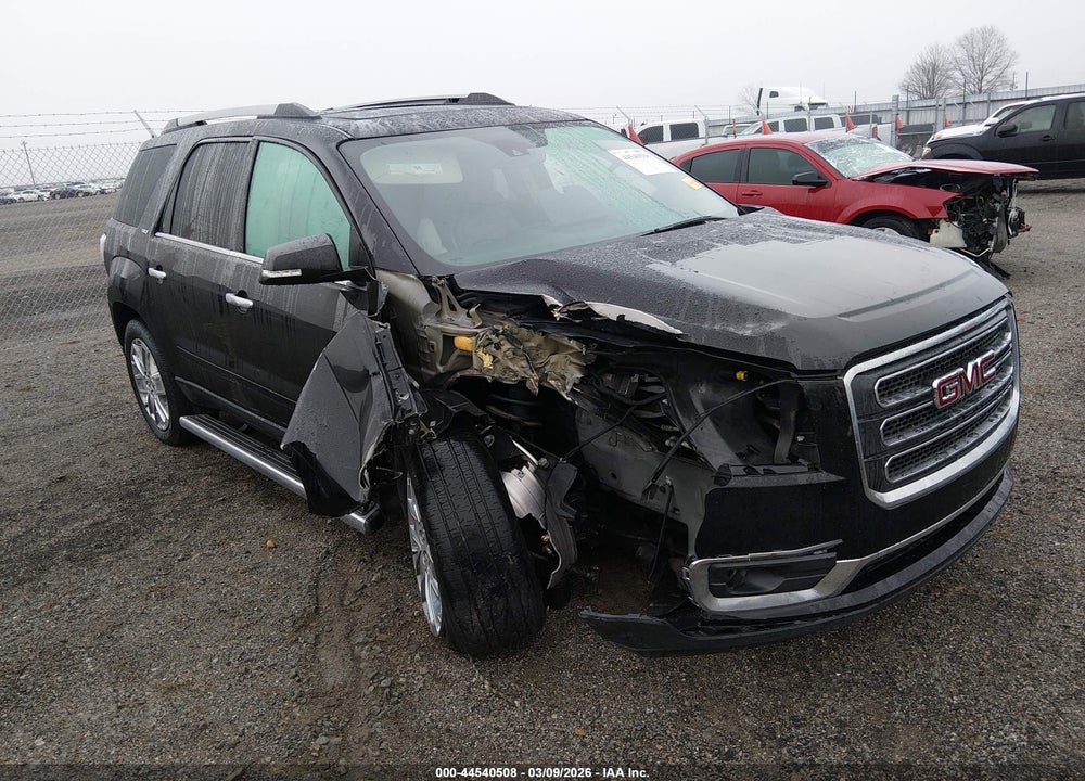 2017 GMC ACADIA LIMITED VIN: 1GKKRSKD8HJ293795