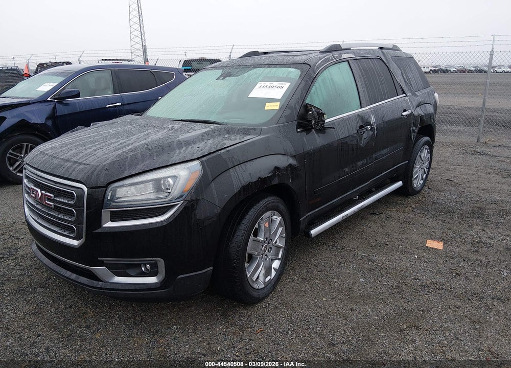 2017 GMC ACADIA LIMITED VIN: 1GKKRSKD8HJ293795
