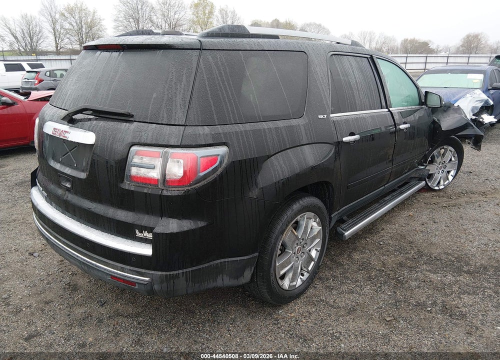 2017 GMC ACADIA LIMITED VIN: 1GKKRSKD8HJ293795
