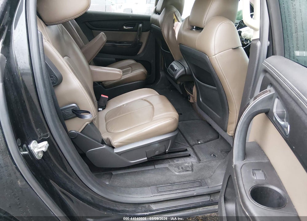 2017 GMC ACADIA LIMITED VIN: 1GKKRSKD8HJ293795