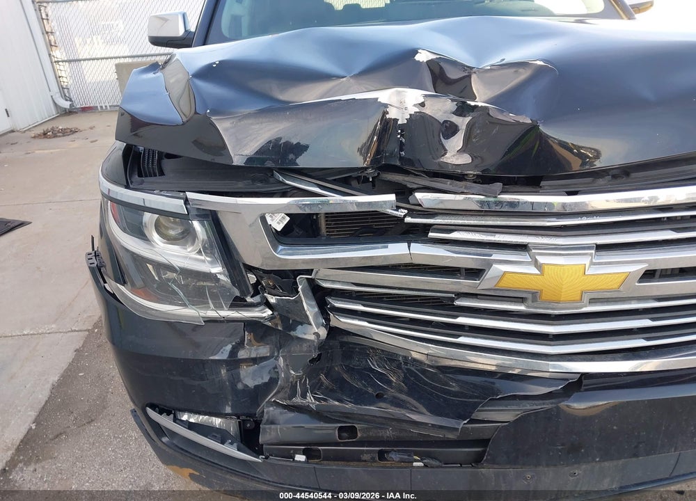 2016 CHEVROLET TAHOE LTZ VIN: 1GNSKCKC1GR125887