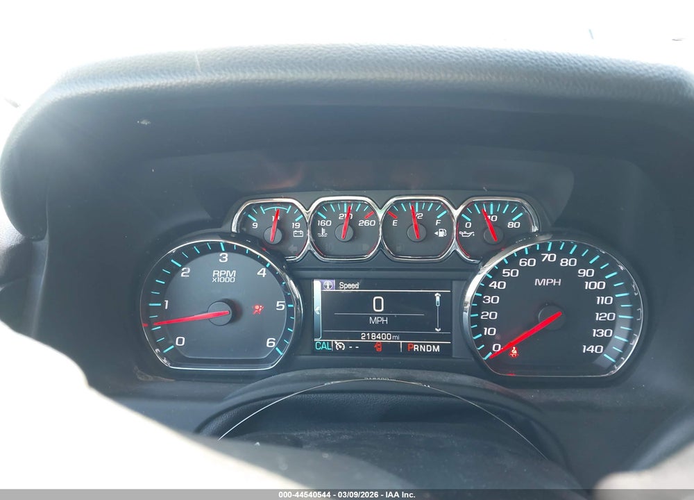 2016 CHEVROLET TAHOE LTZ VIN: 1GNSKCKC1GR125887