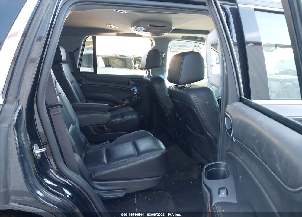 2016 CHEVROLET TAHOE LTZ VIN: 1GNSKCKC1GR125887