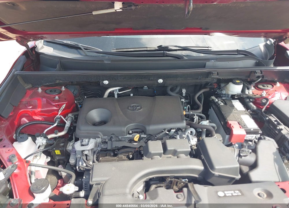 2024 TOYOTA RAV4 LE VIN: 2T3H1RFV4RW311494