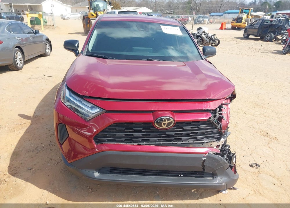 2024 TOYOTA RAV4 LE VIN: 2T3H1RFV4RW311494
