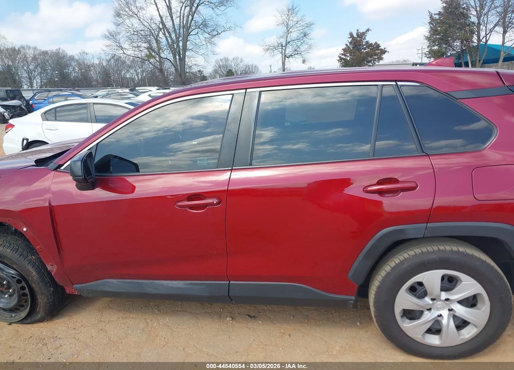 2024 TOYOTA RAV4 LE VIN: 2T3H1RFV4RW311494
