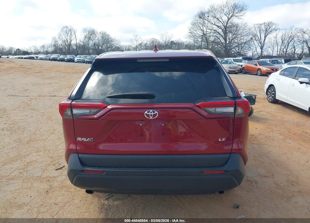 2024 TOYOTA RAV4 LE VIN: 2T3H1RFV4RW311494