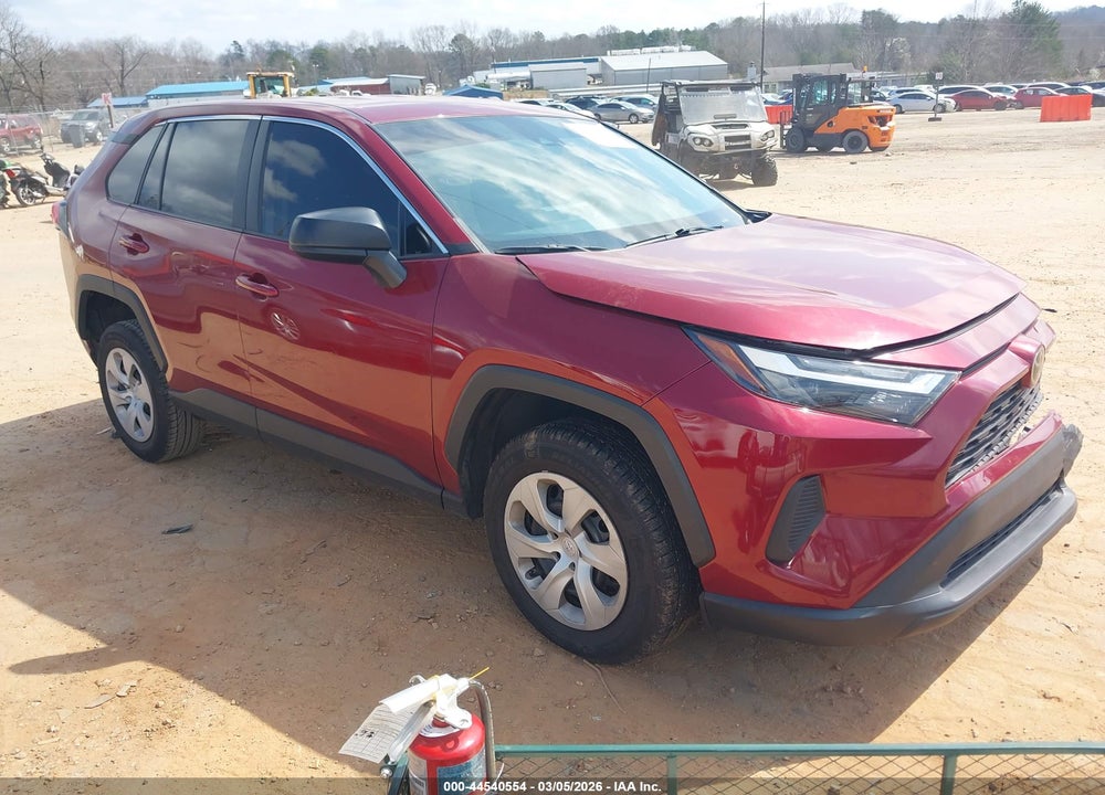 2024 TOYOTA RAV4 LE VIN: 2T3H1RFV4RW311494