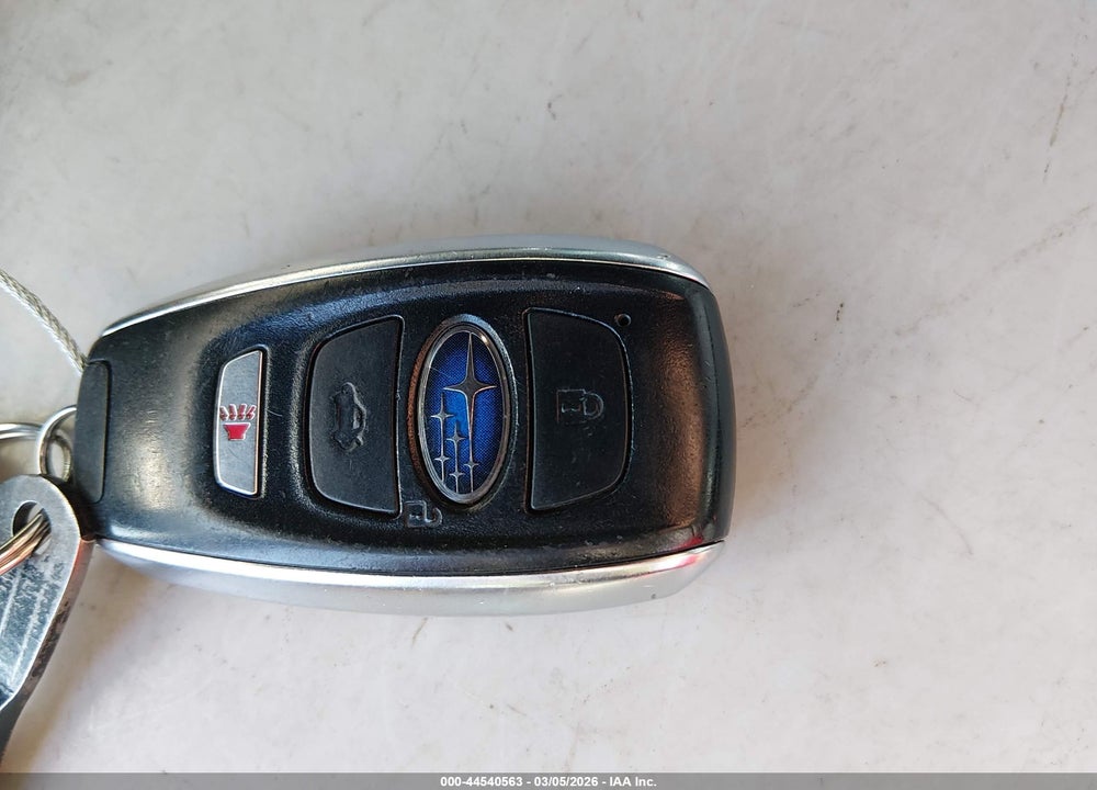 2020 SUBARU WRX STI VIN: JF1VA2E64L9827758