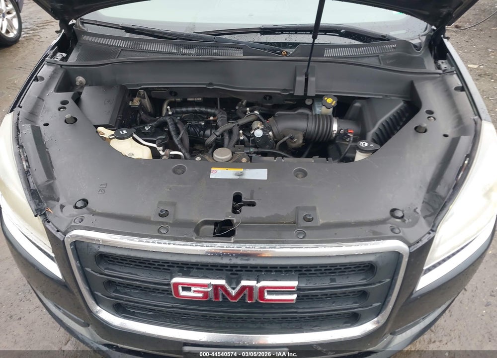 2013 GMC ACADIA SLE-2 VIN: 1GKKVPKD1DJ158192