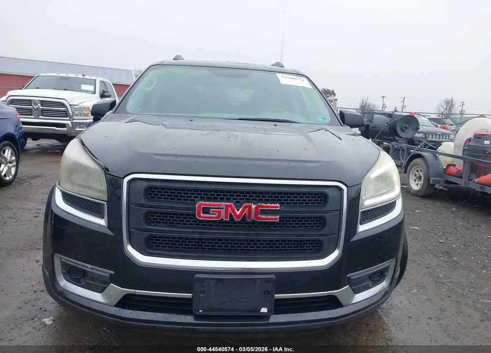 2013 GMC ACADIA SLE-2 VIN: 1GKKVPKD1DJ158192