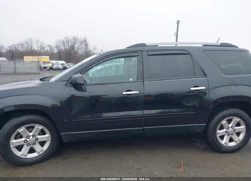 2013 GMC ACADIA SLE-2 VIN: 1GKKVPKD1DJ158192