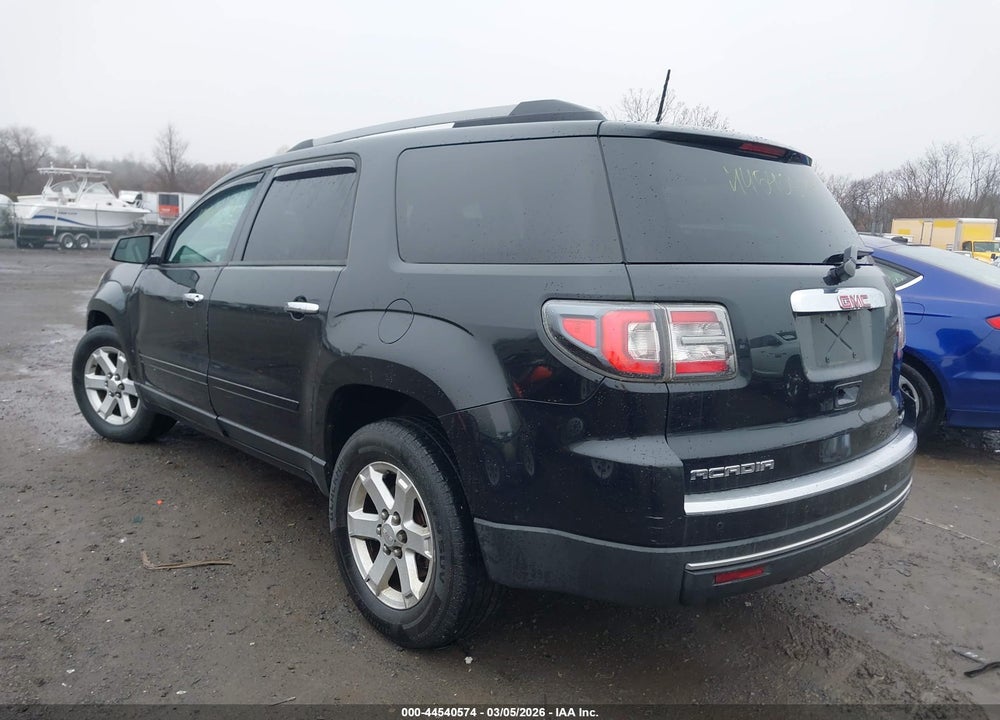 2013 GMC ACADIA SLE-2 VIN: 1GKKVPKD1DJ158192