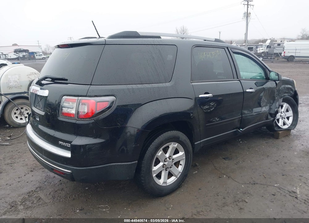 2013 GMC ACADIA SLE-2 VIN: 1GKKVPKD1DJ158192