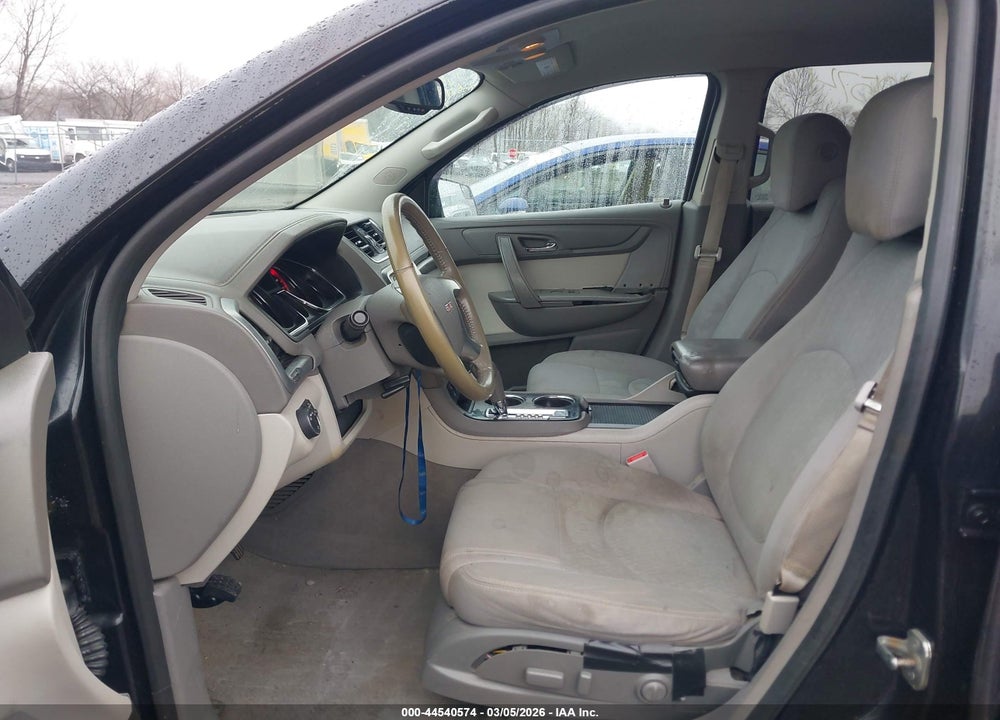 2013 GMC ACADIA SLE-2 VIN: 1GKKVPKD1DJ158192