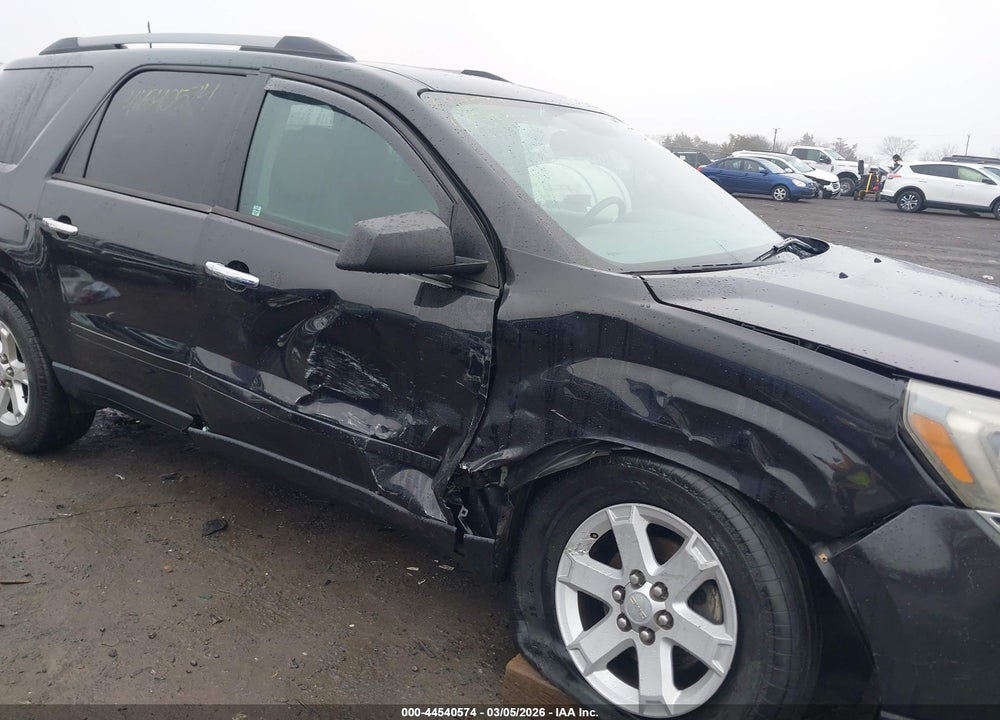 2013 GMC ACADIA SLE-2 VIN: 1GKKVPKD1DJ158192