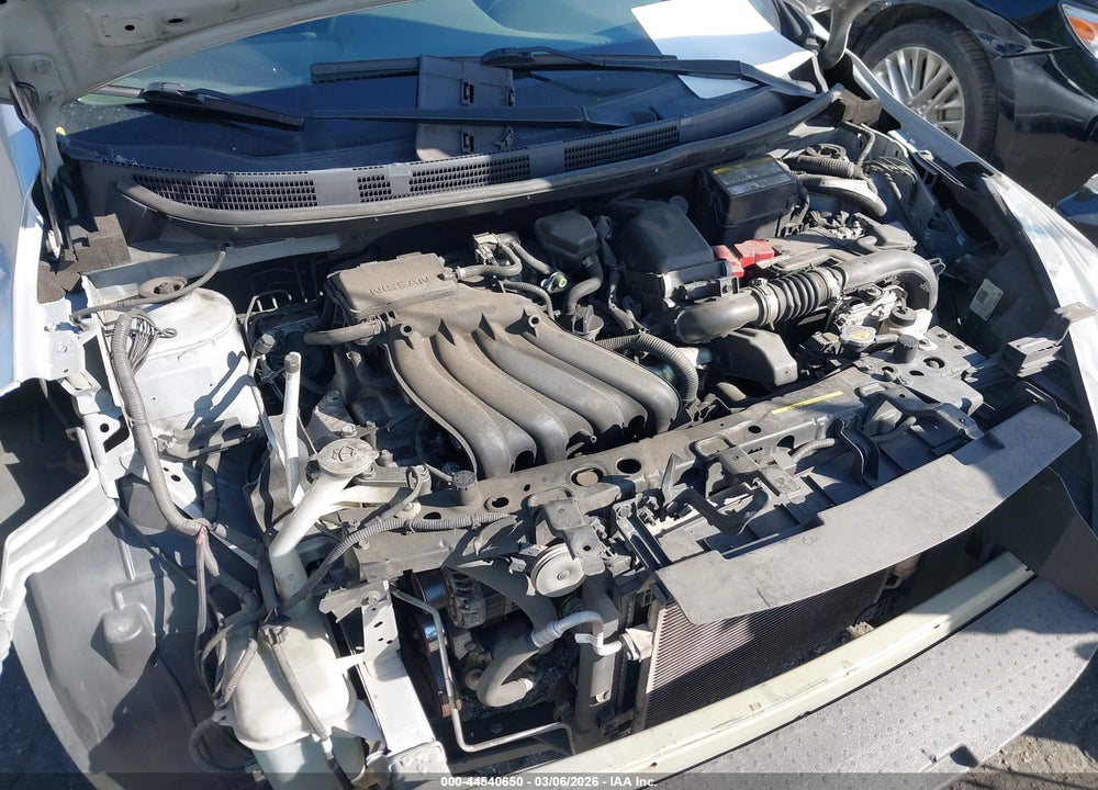 2016 NISSAN VERSA 1.6 SV VIN: 3N1CN7AP7GL885249