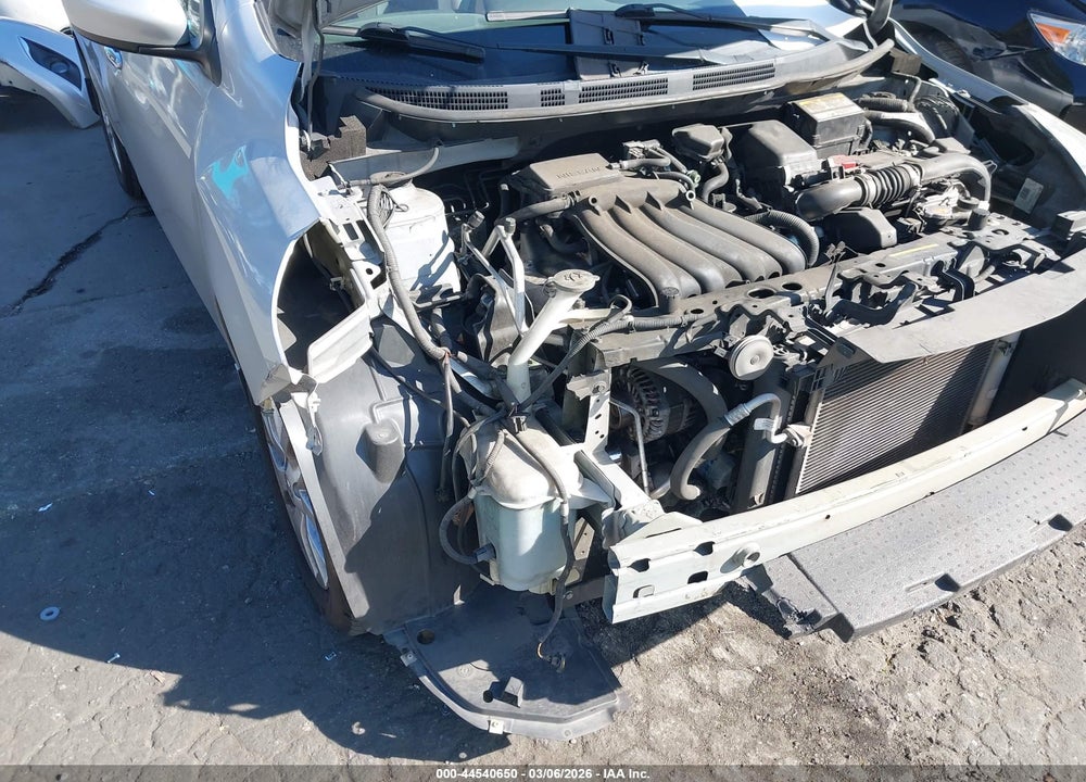 2016 NISSAN VERSA 1.6 SV VIN: 3N1CN7AP7GL885249