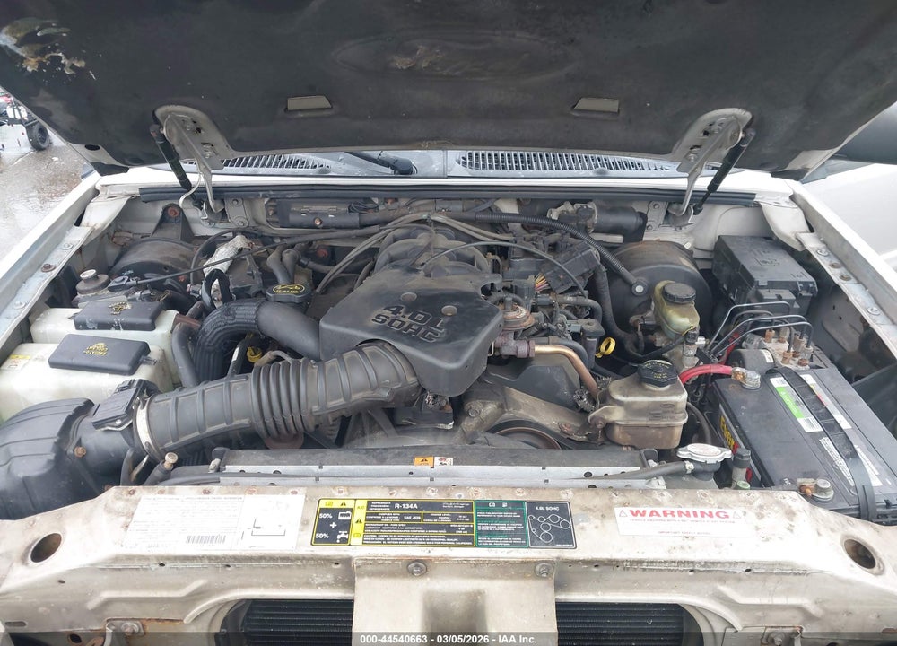 2003 FORD EXPLORER SPORT TRAC XLS/XLT VIN: 1FMZU77E13UA17548