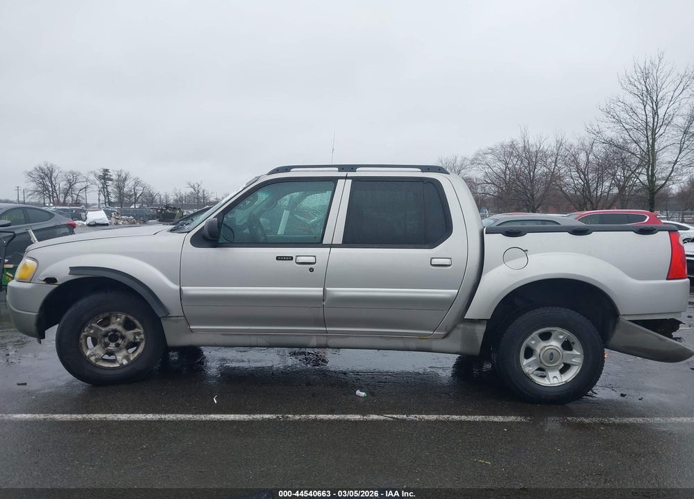 2003 FORD EXPLORER SPORT TRAC XLS/XLT VIN: 1FMZU77E13UA17548