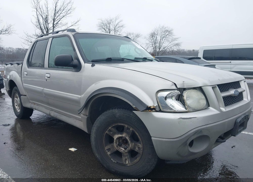 2003 FORD EXPLORER SPORT TRAC XLS/XLT VIN: 1FMZU77E13UA17548