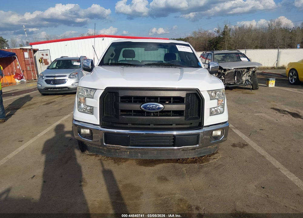 2016 FORD F-150 XL VIN: 1FTMF1CP1GFA35510