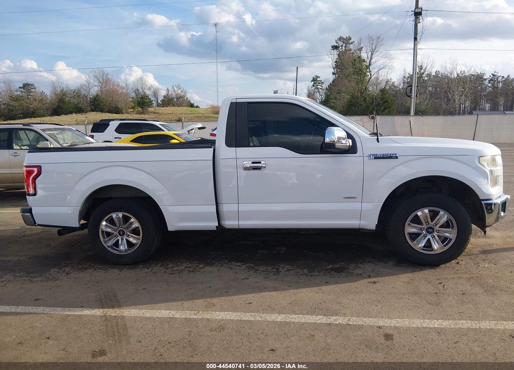 2016 FORD F-150 XL VIN: 1FTMF1CP1GFA35510