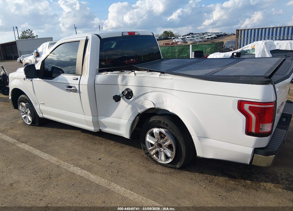 2016 FORD F-150 XL VIN: 1FTMF1CP1GFA35510