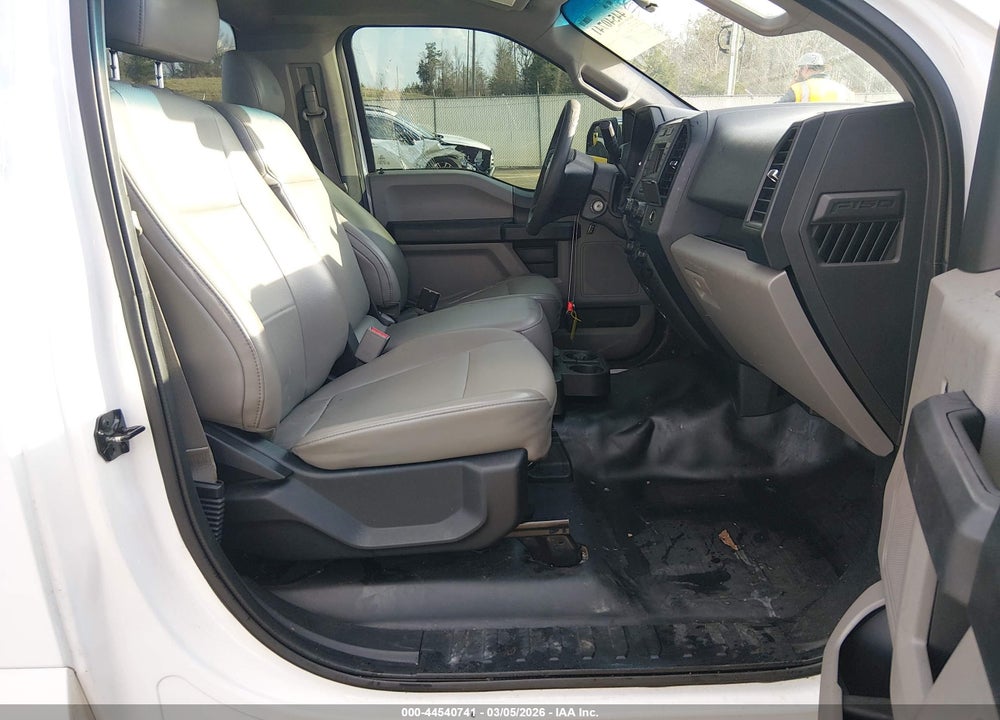 2016 FORD F-150 XL VIN: 1FTMF1CP1GFA35510