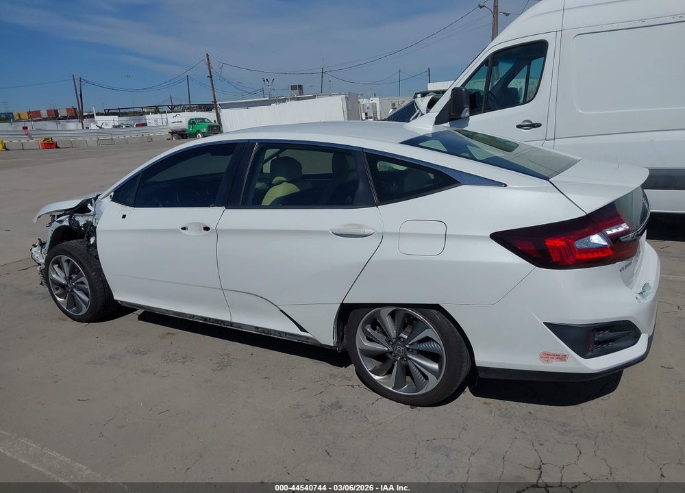 2019 HONDA CLARITY PLUG-IN HYBRID VIN: JHMZC5F15KC004329