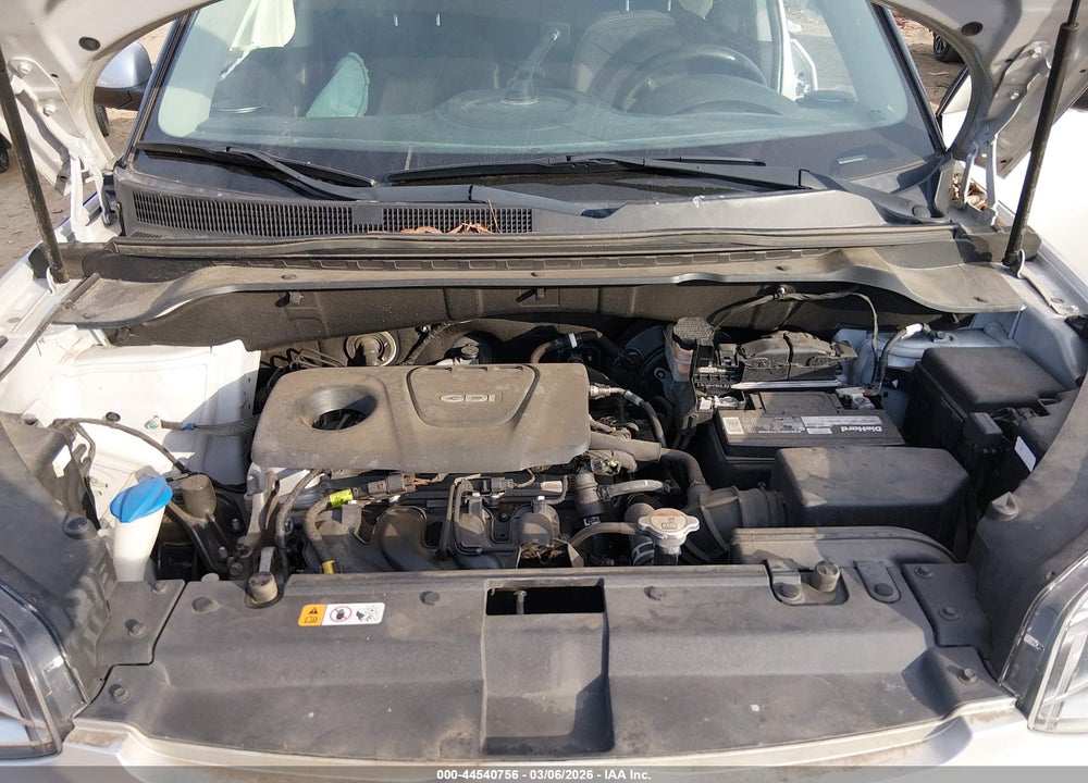 2018 KIA SOUL VIN: KNDJN2A23J7607441