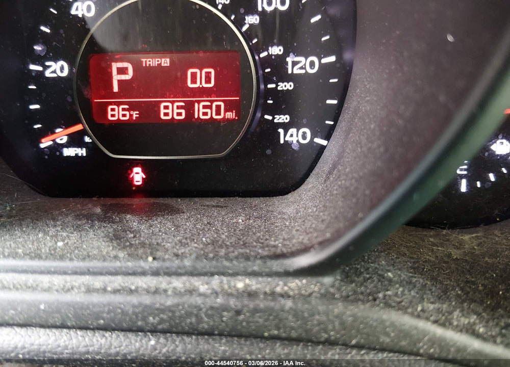 2018 KIA SOUL VIN: KNDJN2A23J7607441