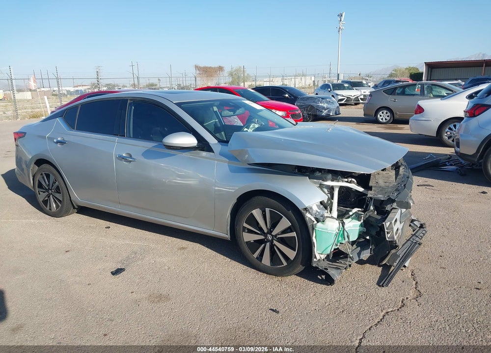 2019 NISSAN ALTIMA 2.5 SL VIN: 1N4BL4EV3KC180562