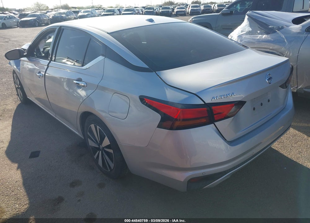 2019 NISSAN ALTIMA 2.5 SL VIN: 1N4BL4EV3KC180562