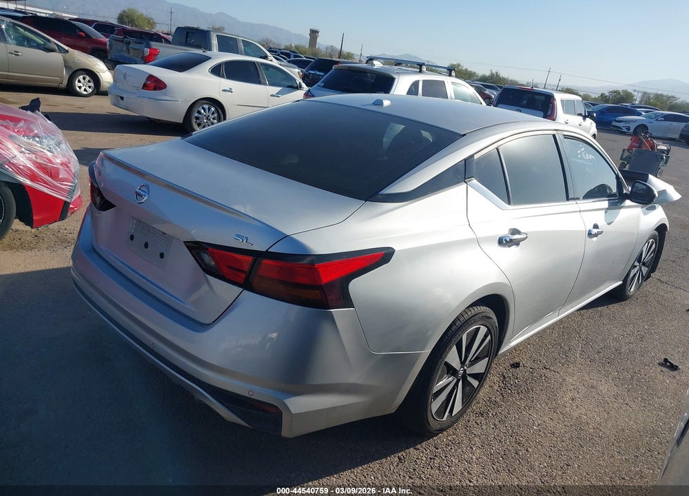 2019 NISSAN ALTIMA 2.5 SL VIN: 1N4BL4EV3KC180562