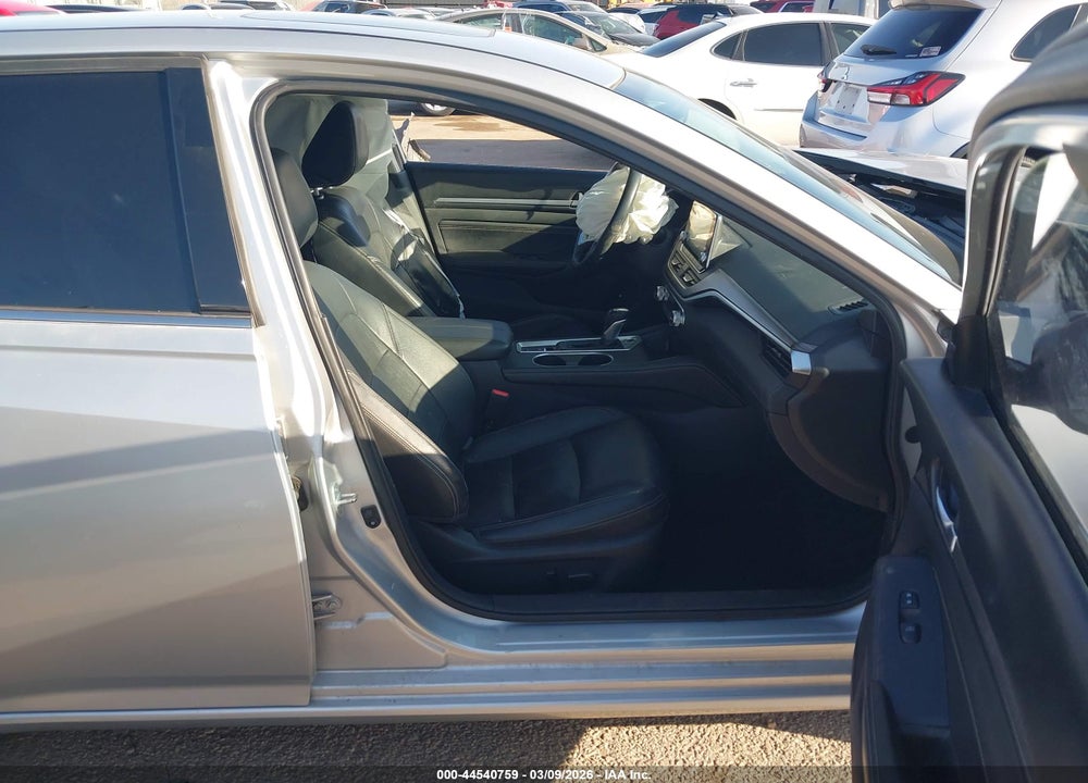 2019 NISSAN ALTIMA 2.5 SL VIN: 1N4BL4EV3KC180562