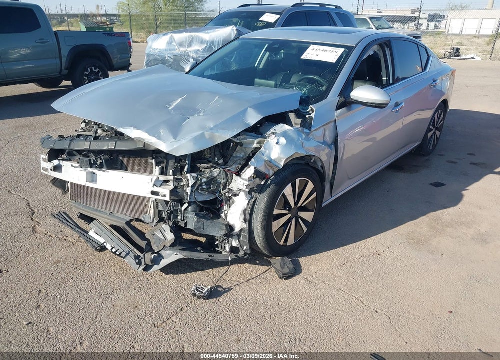 2019 NISSAN ALTIMA 2.5 SL VIN: 1N4BL4EV3KC180562