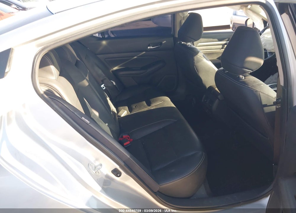 2019 NISSAN ALTIMA 2.5 SL VIN: 1N4BL4EV3KC180562