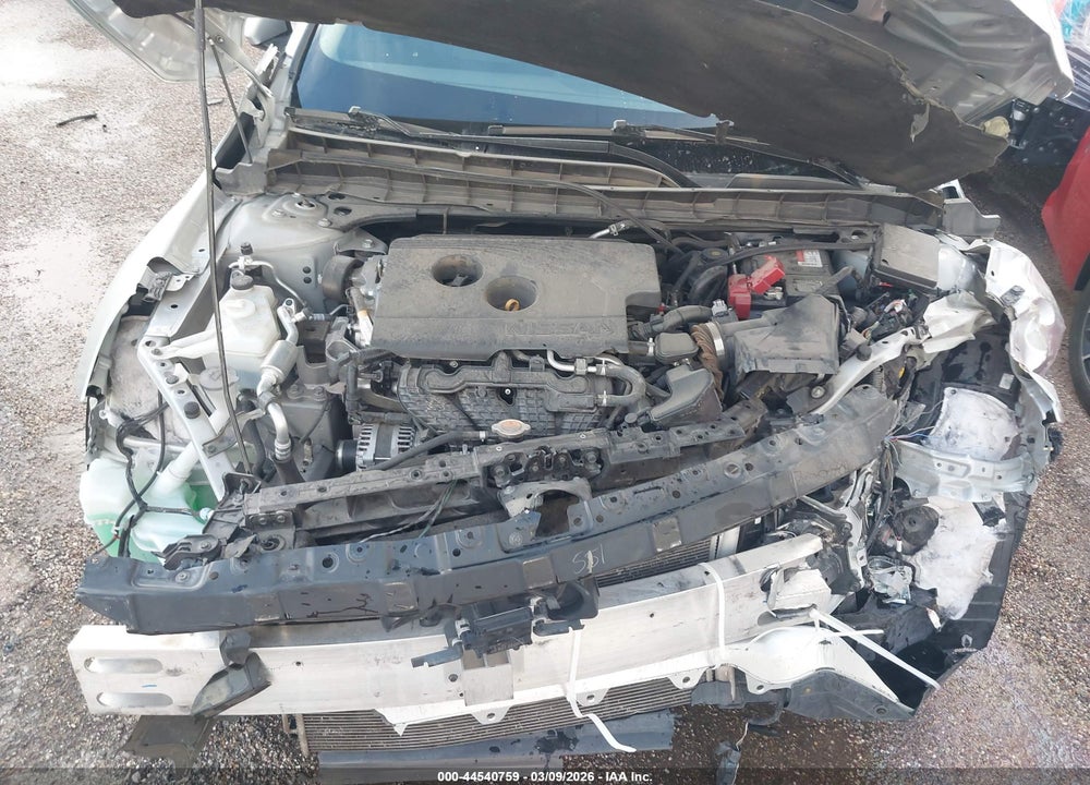 2019 NISSAN ALTIMA 2.5 SL VIN: 1N4BL4EV3KC180562