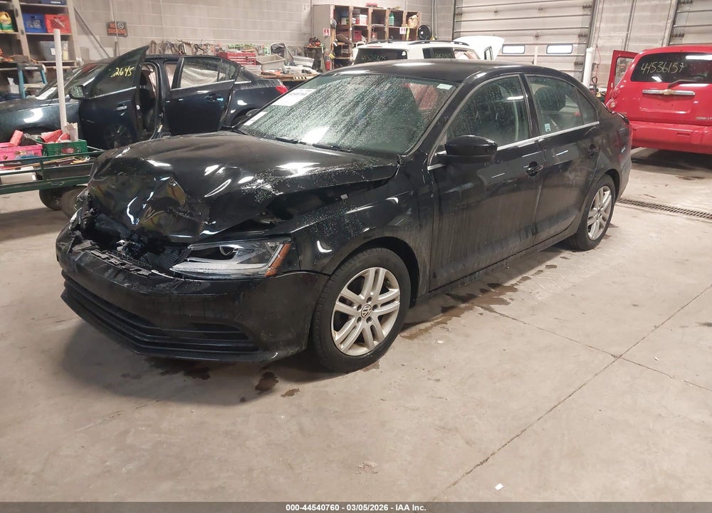 2017 VOLKSWAGEN JETTA 1.4T S VIN: 3VW2B7AJ8HM261787