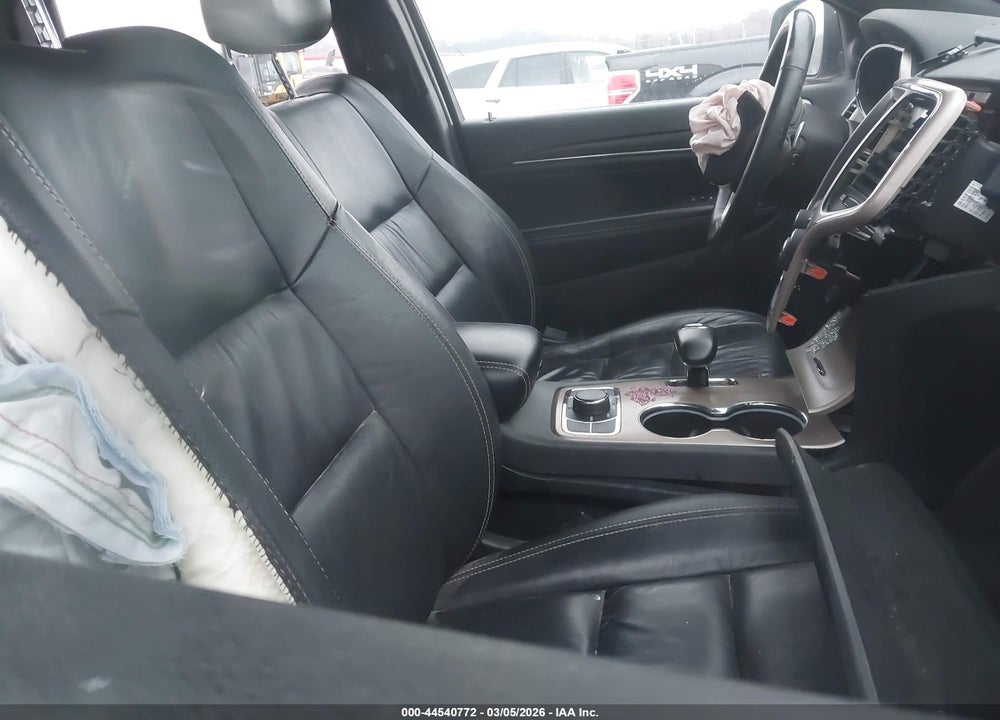 2015 JEEP GRAND CHEROKEE LIMITED VIN: 1C4RJFBG6FC173286