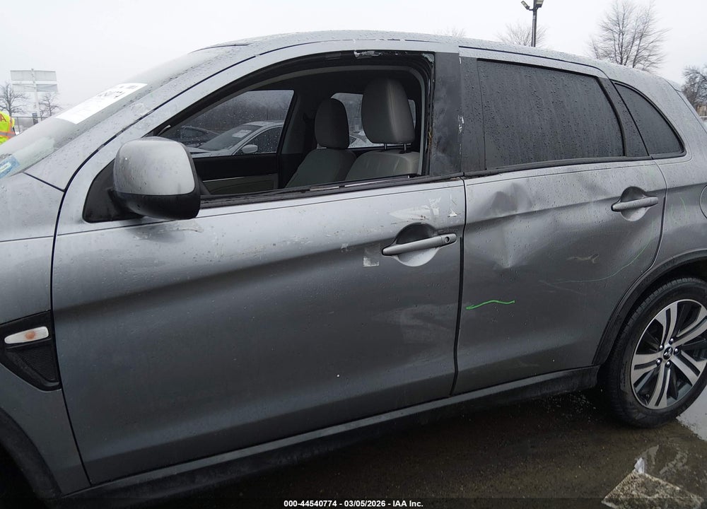 2020 MITSUBISHI OUTLANDER SPORT 2.0 ES VIN: JA4AP3AU7LU000491