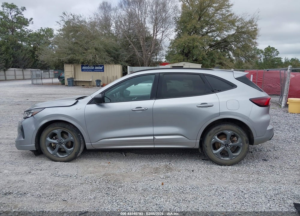 2024 FORD ESCAPE ST-LINE VIN: 1FMCU0MN4RUA17148