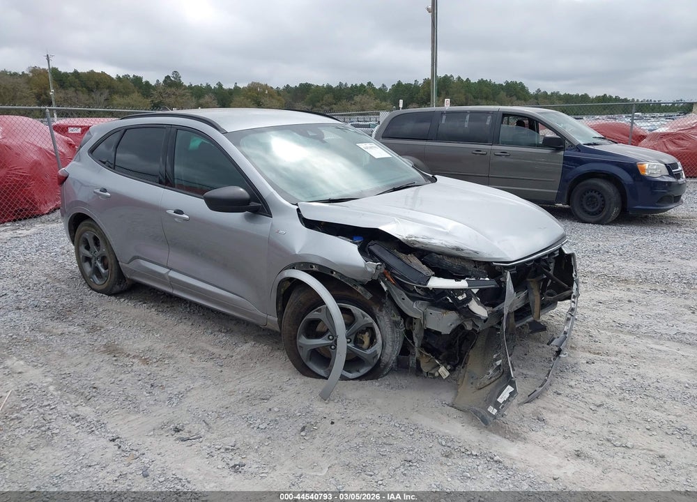 2024 FORD ESCAPE ST-LINE VIN: 1FMCU0MN4RUA17148