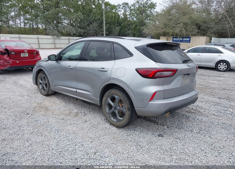 2024 FORD ESCAPE ST-LINE VIN: 1FMCU0MN4RUA17148
